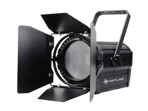 VanGaa Lighting 250W LED TV Studio Fresnel Continuous Spotlight