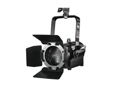 Mini Spot Light 60w 3000K/5600K Film Lighting Equipment Fresnel Led Light for Theater