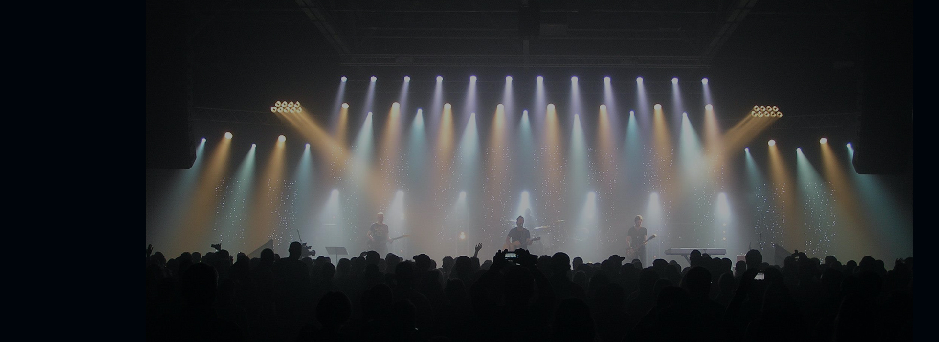 led theatrical spotlights