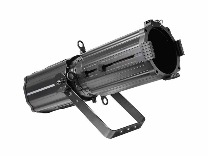 250W Long Lens 5in1 RGBWAL Colorful LED Zoom Profile Spot Light - Buy ...