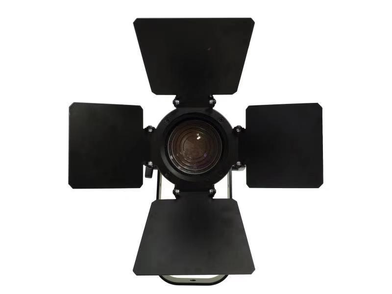 100W Colorful RGBWAL 5in1 LED TV Studio Fresnel Continuous Light