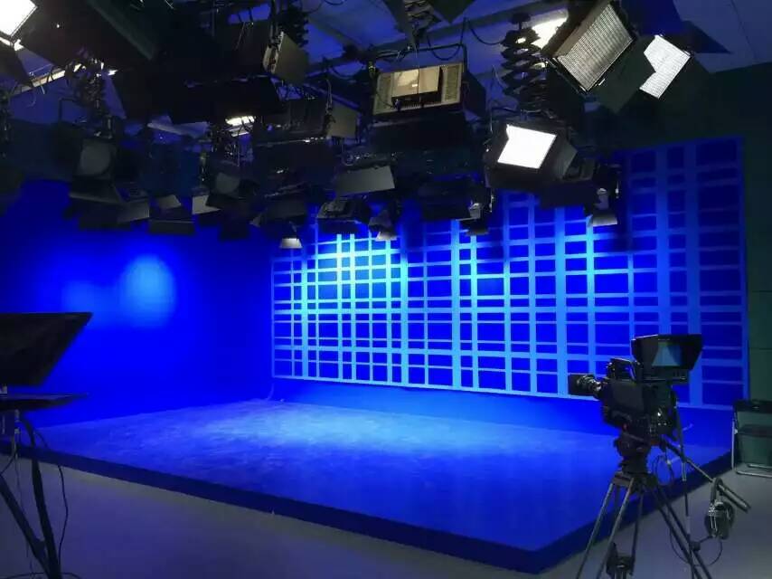 two Principles of Virtual Blue Box Studio Lighting Design VanGaa Lighting