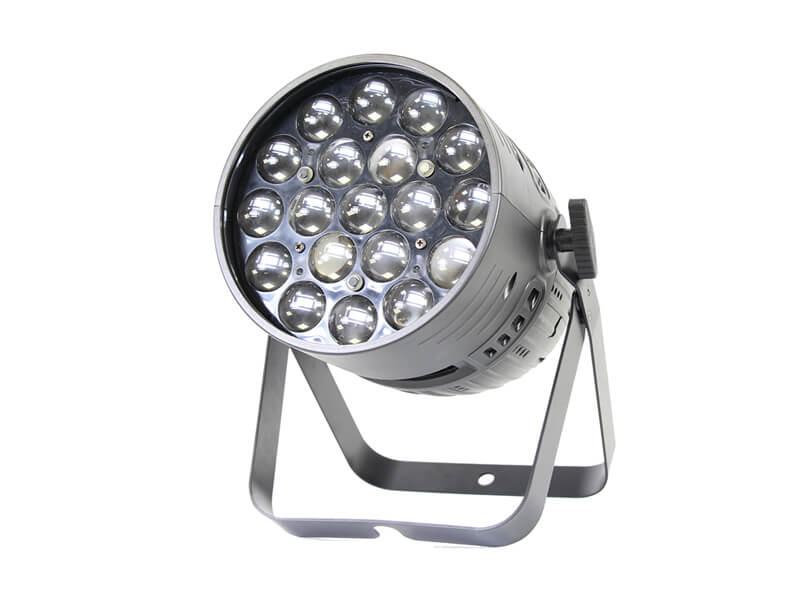 19pcs 15W RGBW Indoor Zoom LED Par Light- Buy LED waterproof wash