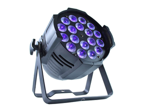 18pcs 6in1 LED Indoor Par Light