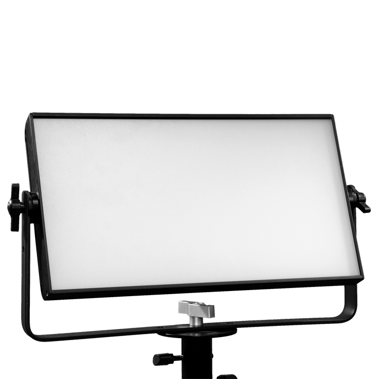NO Fan Mute 120W Bicolor LED Soft Video Skypanel Light