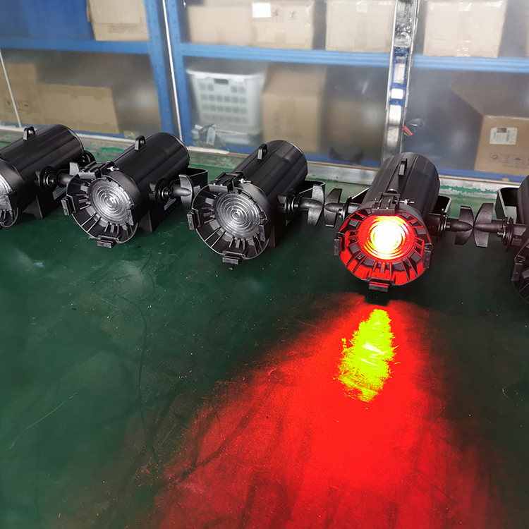 cob led dmx