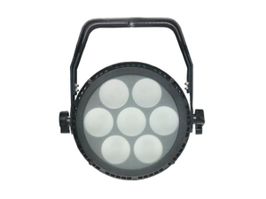 7pcs 25W RGBWA 5in1 LED Waterproof Light Walker